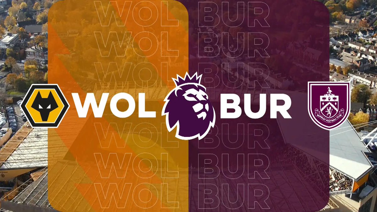 Full Match: Wolverhampton vs Burnley