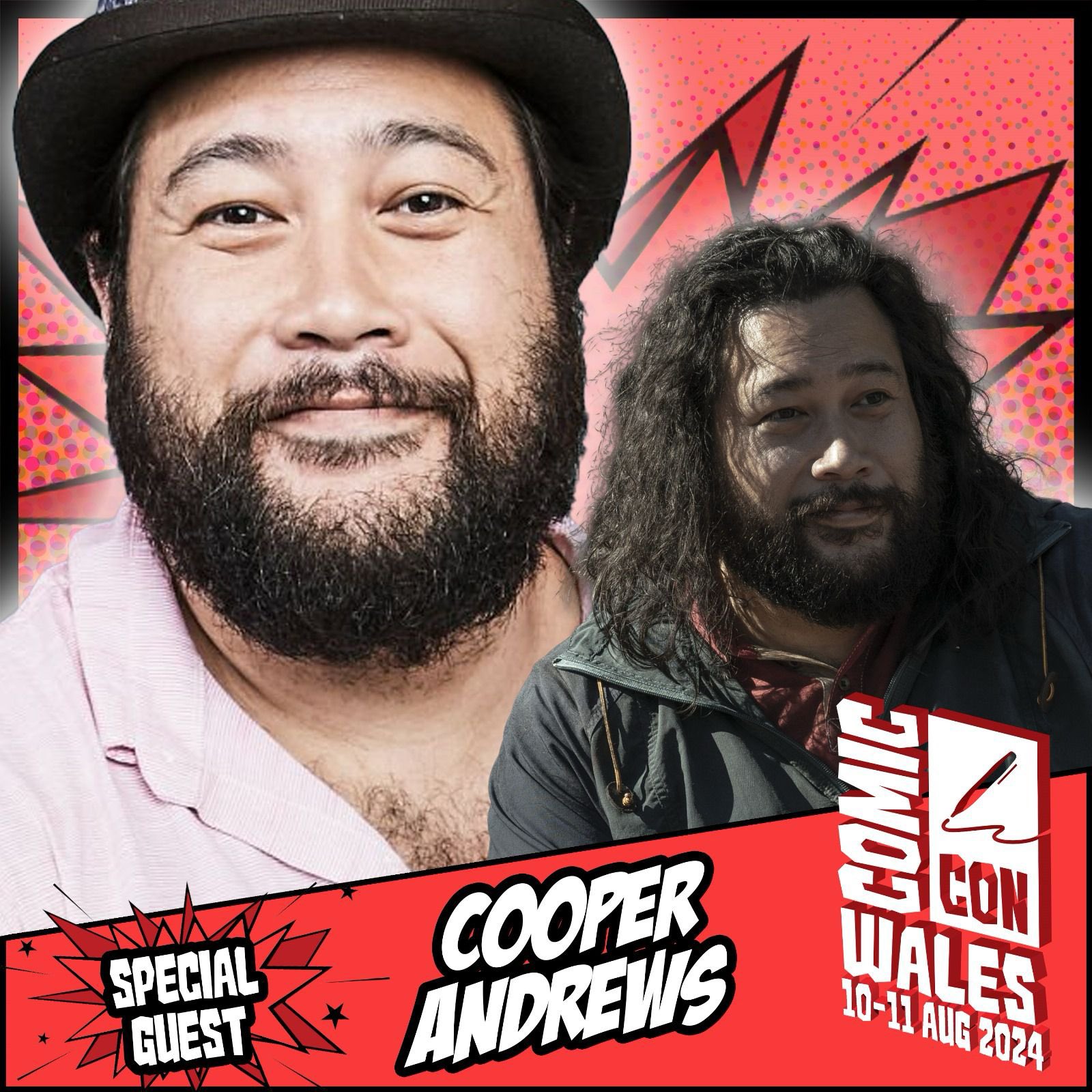 Comic Con 2024 Dates Uk Rica Venita