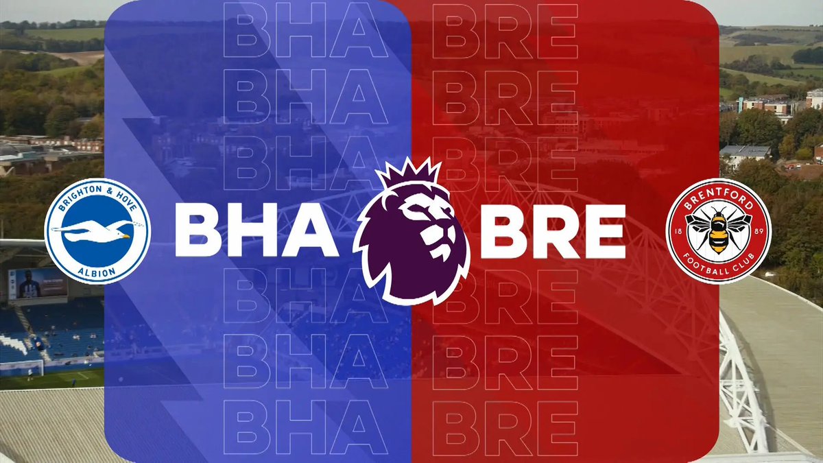 Full Match: Brighton vs Brentford