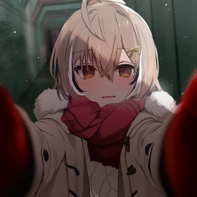 Found you