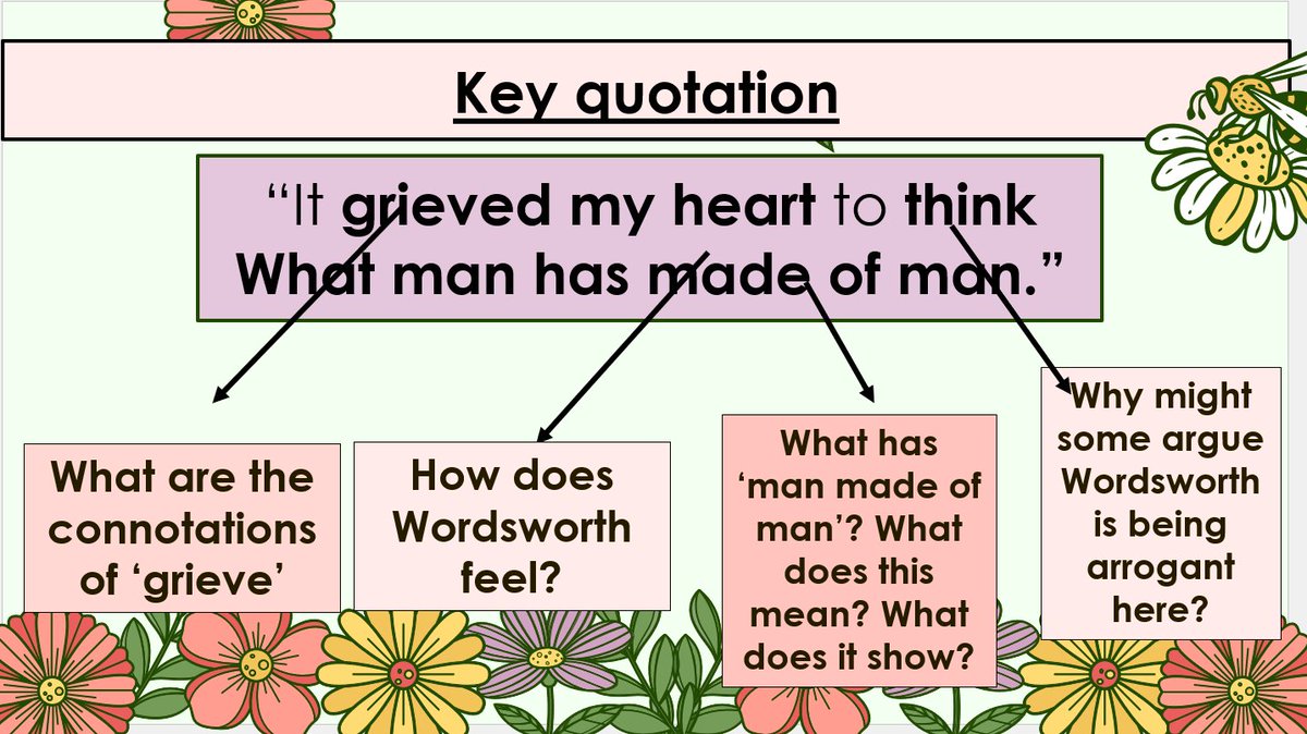 This has been a labour of love - my GCSE Worlds and Lives scheme is finished. I LOVED making these lessons and hope they are useful to someone. If you're thinking about switching anthologies, please do it - they're such lovely poems!! dropbox.com/scl/fo/52t39t2…