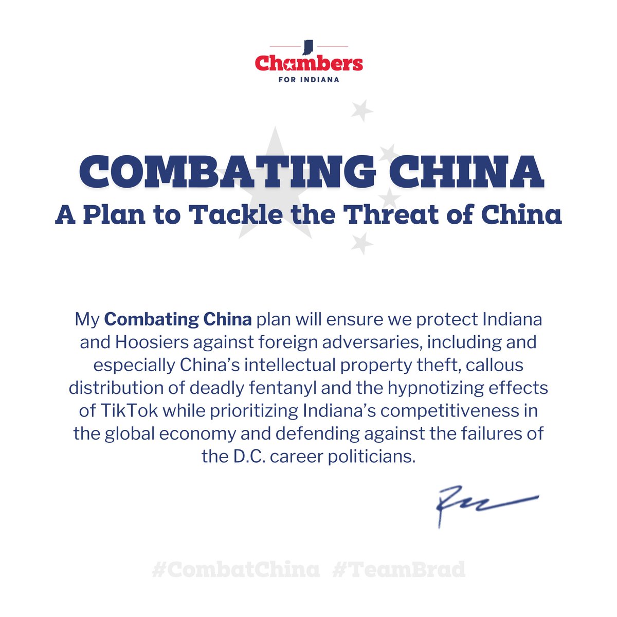 ChambersForIN's tweet image. The threat of China continues to have far-reaching consequences that we cannot continue to ignore.

We must act at the state level.

🔗: chambersforindiana.com/issue/combatin…

#CombatChina #TeamBrad #Indiana