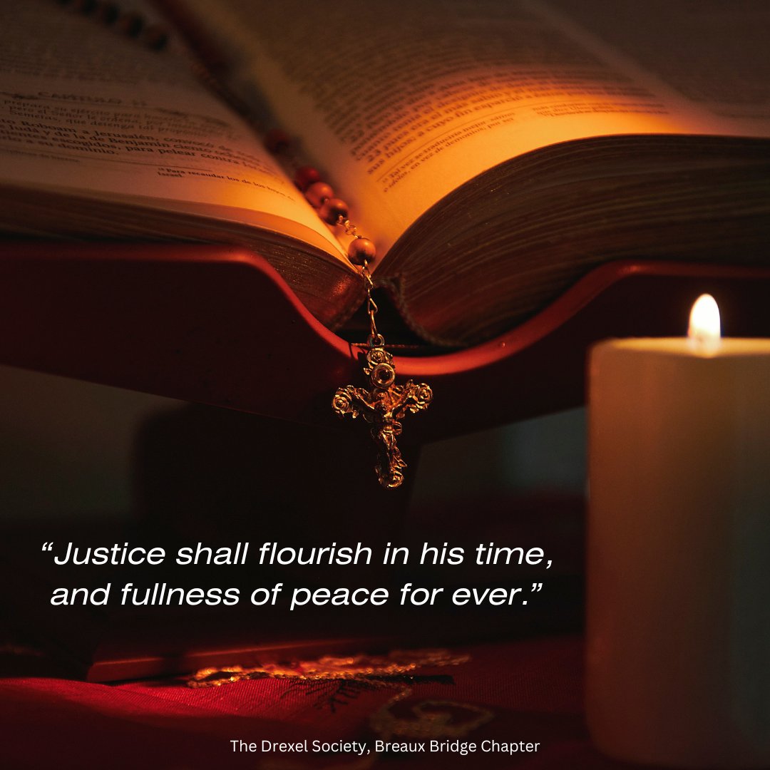 SKDBreauxBridge's tweet image. &quot;Blessed be the Lord God, the God of Israel, who alone does wonderful deeds. Blessed be his glorious name forever; may he fill all the earth with his glory.
Amen and amen.&quot; -Psalm 72:18-19

#Psalm72 #Tuesday #FirstWeekofAdvent