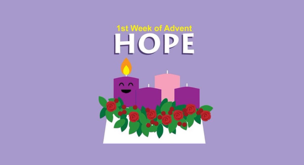 We gathered for our Advent liturgy and are spreading light in the classroom as we light the first Advent candle -  HOPE - in grade 2/3! 🕯️lift the candle flap to see what brings us ✨HOPE✨ <a href="/OttCatholicSB/">Ottawa Catholic School Board</a> <a href="/StJuanDiegoOCSB/">St. Juan Diego School</a>