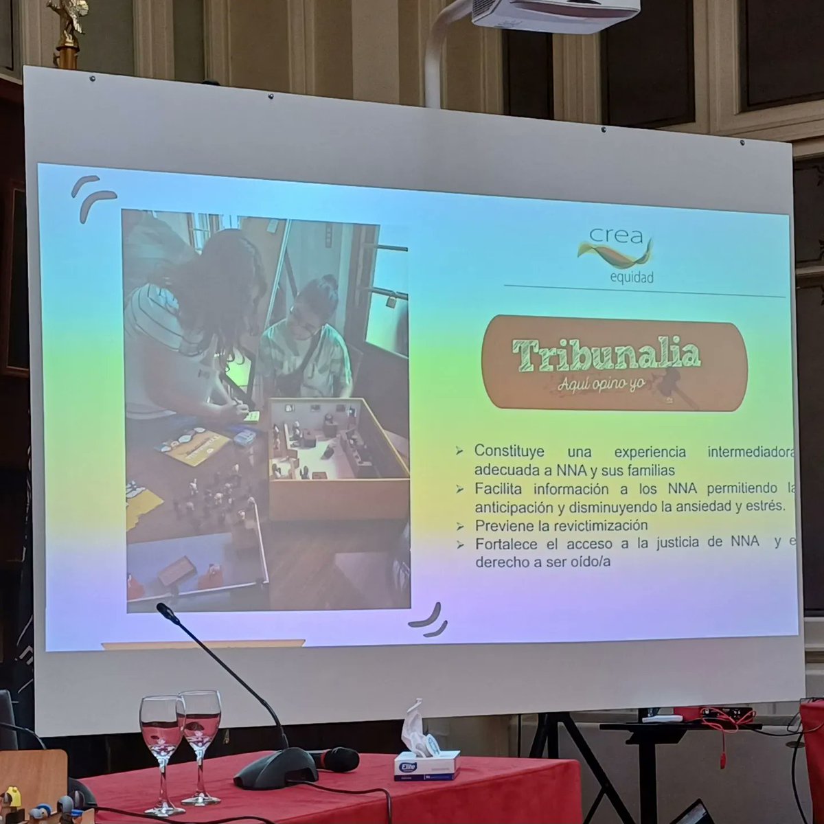 Rocío Faúndez tweet media