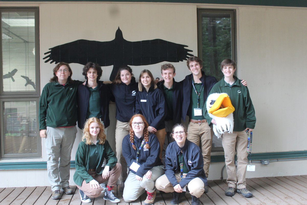 The Alaska Raptor Center is looking for enthusiastic individuals to fill Wildlife Interpreter, Gift Shop Assistant, Avian Handler, and Avian Handler Internship positions. Join us in making a difference for wildlife! Apply now at AlaskaRaptor.org/employment/ #WildlifeJobs