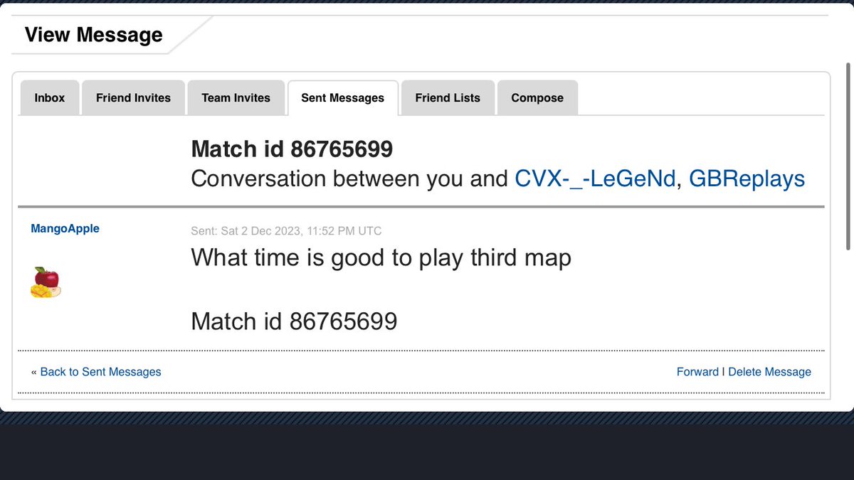 MLGMango tweet picture