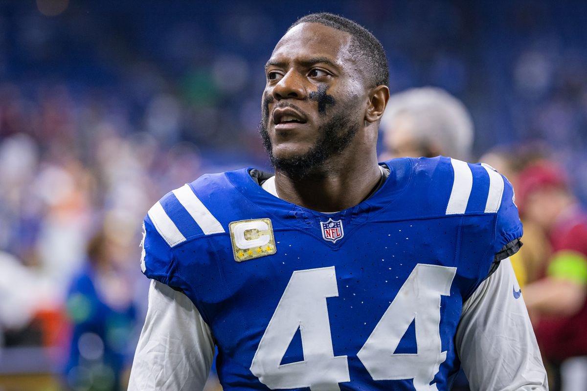 Colts Coverage (@colts_coverage) on Twitter photo You know what, if we can get <a href="/ZiggySmalls_/">Zaire Franklin</a> to win the #WPMOYChallenge, I’ll do a giveaway for a FREE Zaire Franklin Jersey.
RT RT RT! #WPMOYChallenge X Zaire Franklin You know what, if we can get <a href="/ZiggySmalls_/">Zaire Franklin</a> to win the #WPMOYChallenge, I’ll do a giveaway for a FREE Zaire Franklin Jersey.
RT RT RT! #WPMOYChallenge X Zaire Franklin