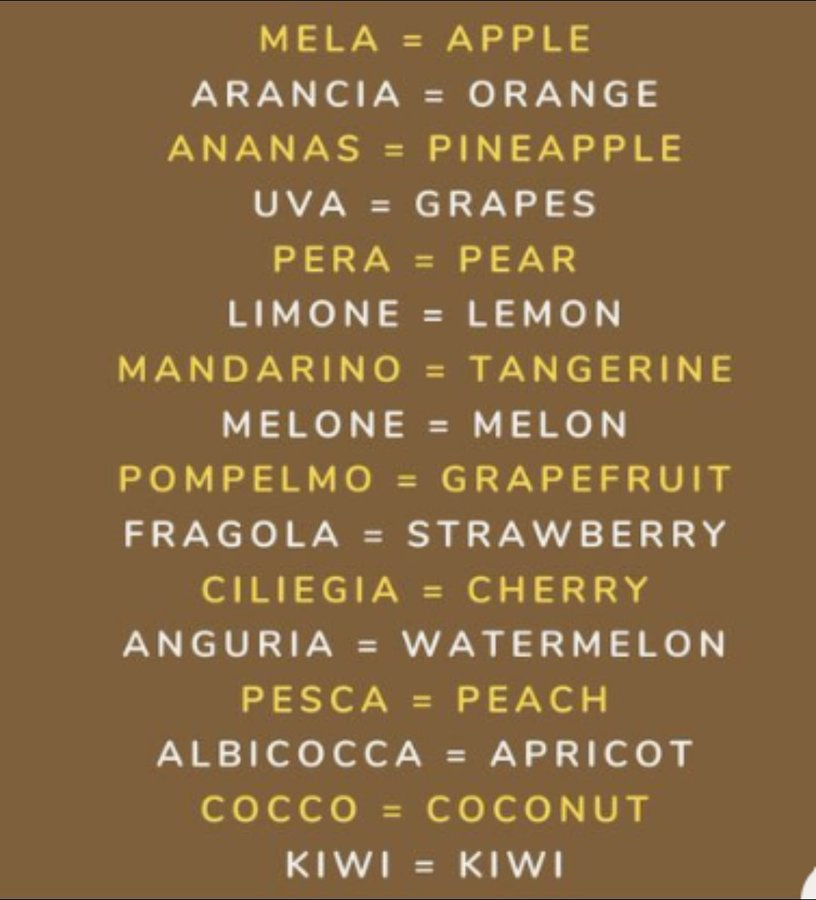aiseCP's tweet photo. Learn to pronounce Italian words with native tutors https://t.co/rcu4sDa07X Flexible Scheduling Begin the process today! #USA #uk #jw #languagelearning #languages #Challenge #lschool #study #skills #family #teen #teens16 #teengirls #teenboy #Trending #goals #motivation #home #now https://t.co/V2HZgW5u6k