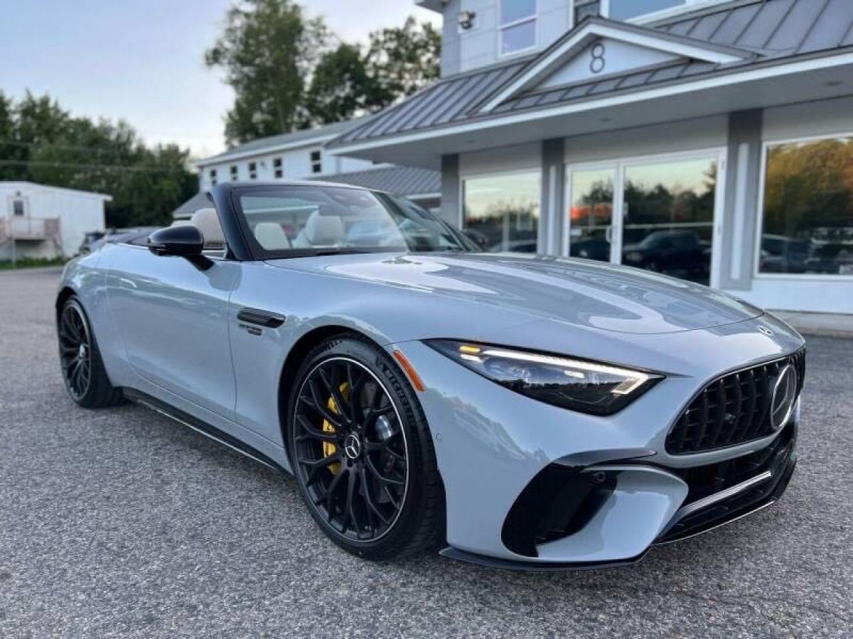 2022 Mercedes AMG SL 63 Roadster (CLEAN), 4.0L V8 Biturbo, Bid Now: $80500 ridesafely.com/en/used-car-au… #MercedesAMG #SL63 #Roadster #ItsUpForAuction #buynow #autoauctions #AutoAuctions #AuctionCars #AuctionRides #HotAuctionAction #HowMuch