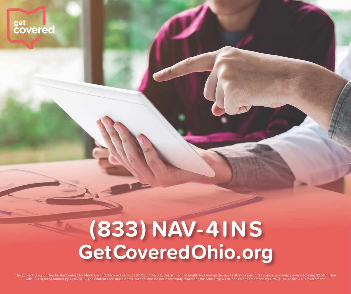 OhioInArabic's tweet photo. نساعدك في الحصول على تأمين صحي #أوهايو لتحقيق راحة البال.
 برنامج (Get Covered Ohio) يساعدك مجانًا، من خلال توفير متخصصين.
لا تنتظر - اتصل على رقم:  
833-628-4467 
أو قم بزيارة https://t.co/SviaiziBZx لتقديم طلب الحصول على التأمين الصحي قبل 15 يناير
#healthinsurance #ohio #أوهايو https://t.co/s9warO1cVS