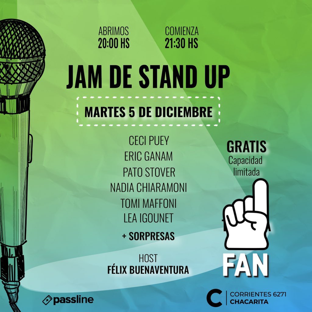 JAMdeStandUp tweet media