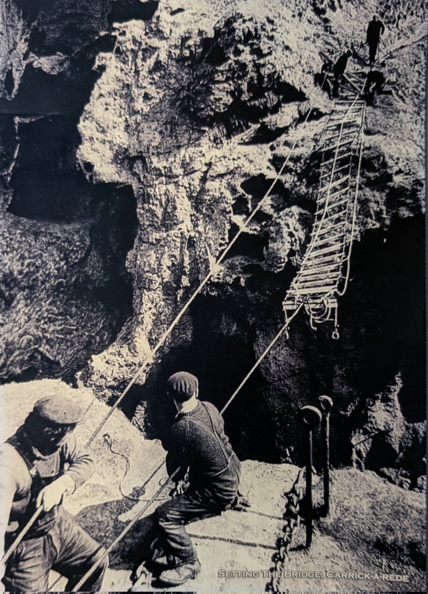 Anne Kelly ⛔NO DMs⛔ 🌻 🇺🇦 💞 (@annlizkelly) on Twitter photo Not my photograph! I came across it in the house when dejunking. Don't remember where I got it. Setting the bridge at #CarrickARede #NorthCoast #CausewayCoast <a href="/deric_tv/">Deric</a> <a href="/DiscoverNI/">Northern Ireland</a> <a href="/LoveBallymena/">Love Ballymena</a> <a href="/nigelmillen/">Nigel Millen</a> <a href="/EventsCauseway/">Causeway Coast & Glens Events</a> #Photography Not my photograph! I came across it in the house when dejunking. Don't remember where I got it. Setting the bridge at #CarrickARede #NorthCoast #CausewayCoast <a href="/deric_tv/">Deric</a> <a href="/DiscoverNI/">Northern Ireland</a> <a href="/LoveBallymena/">Love Ballymena</a> <a href="/nigelmillen/">Nigel Millen</a> <a href="/EventsCauseway/">Causeway Coast & Glens Events</a> #Photography