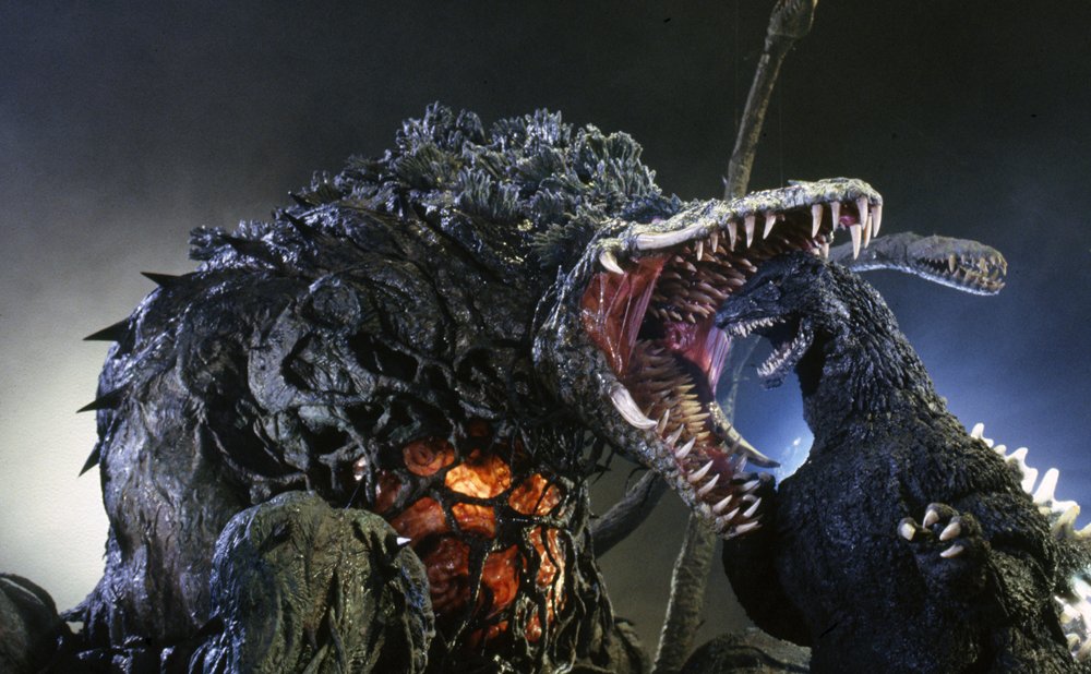 Godzilla_Toho's tweet photo. Happy Birthday to special effects director Koichi Kawakita, best known for his work on most of the Heisei era Godzilla films and the first two Rebirth of Mothra films. 

🎬: Godzilla vs. Biollante (1989) https://t.co/oAS4B76t2L