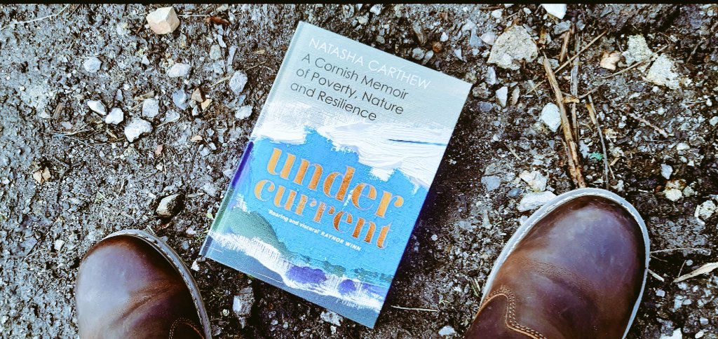 Writing Memoir I realise how important our trauma stories are and how important it is that they are told - not only so others might understand our experience, but for our own power, the discovery of shared voice. Through writing we are taking control, healing, stamping shit out