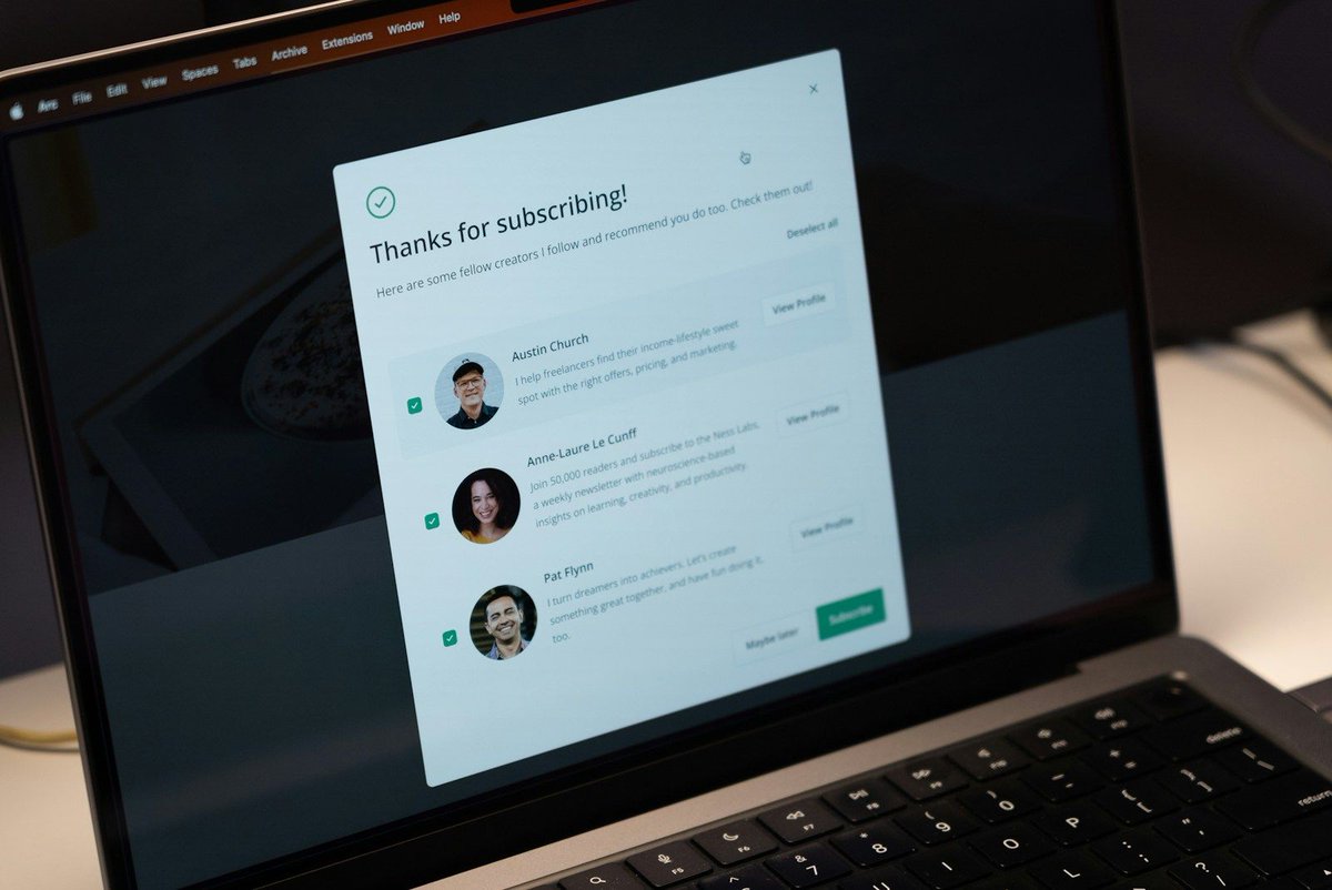 WebWriterAWAI's tweet image. Digital Copywriter members, see how you can use user experience principles to create better opt-in forms for your clients.buff.ly/3N9sxBO #emailmarketing #uxcopywriting