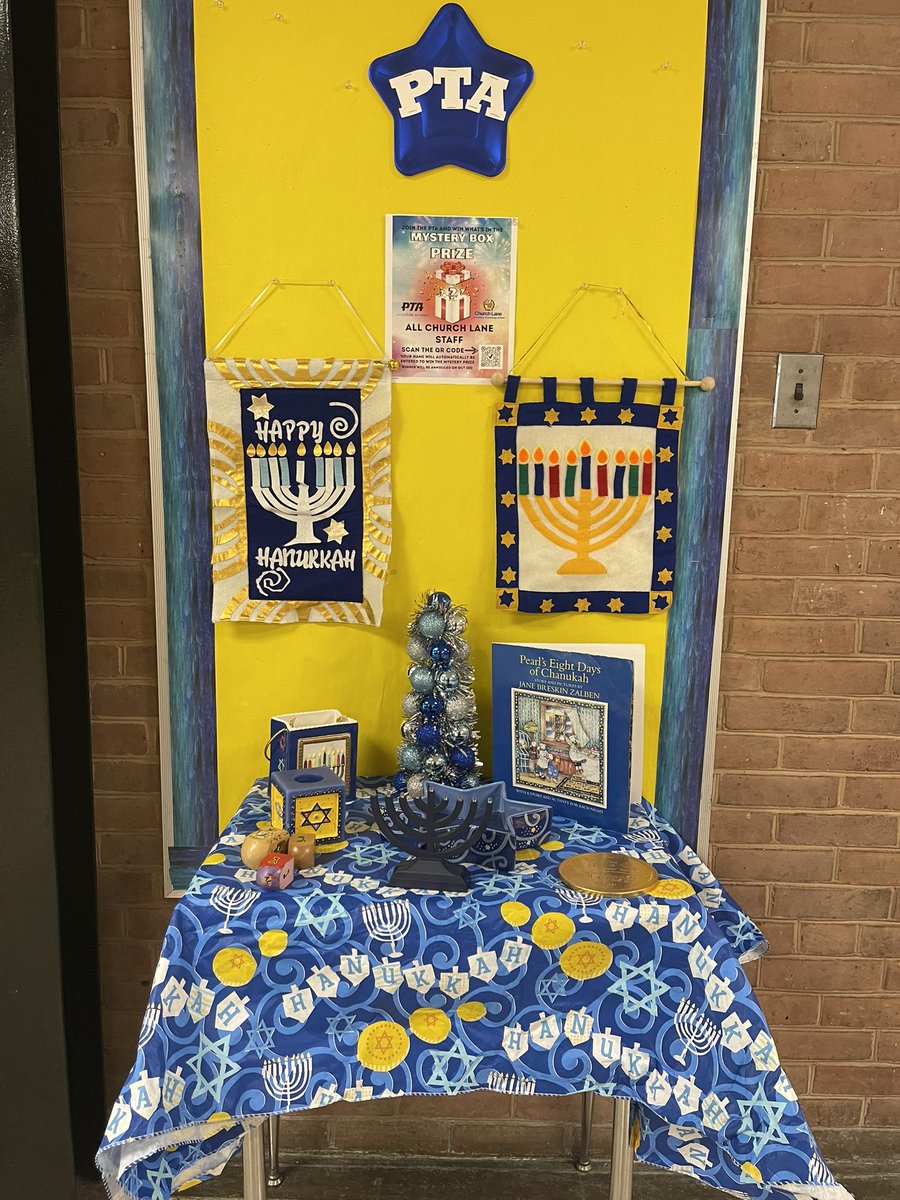 Church Lane is ready for the HOLIDAYS