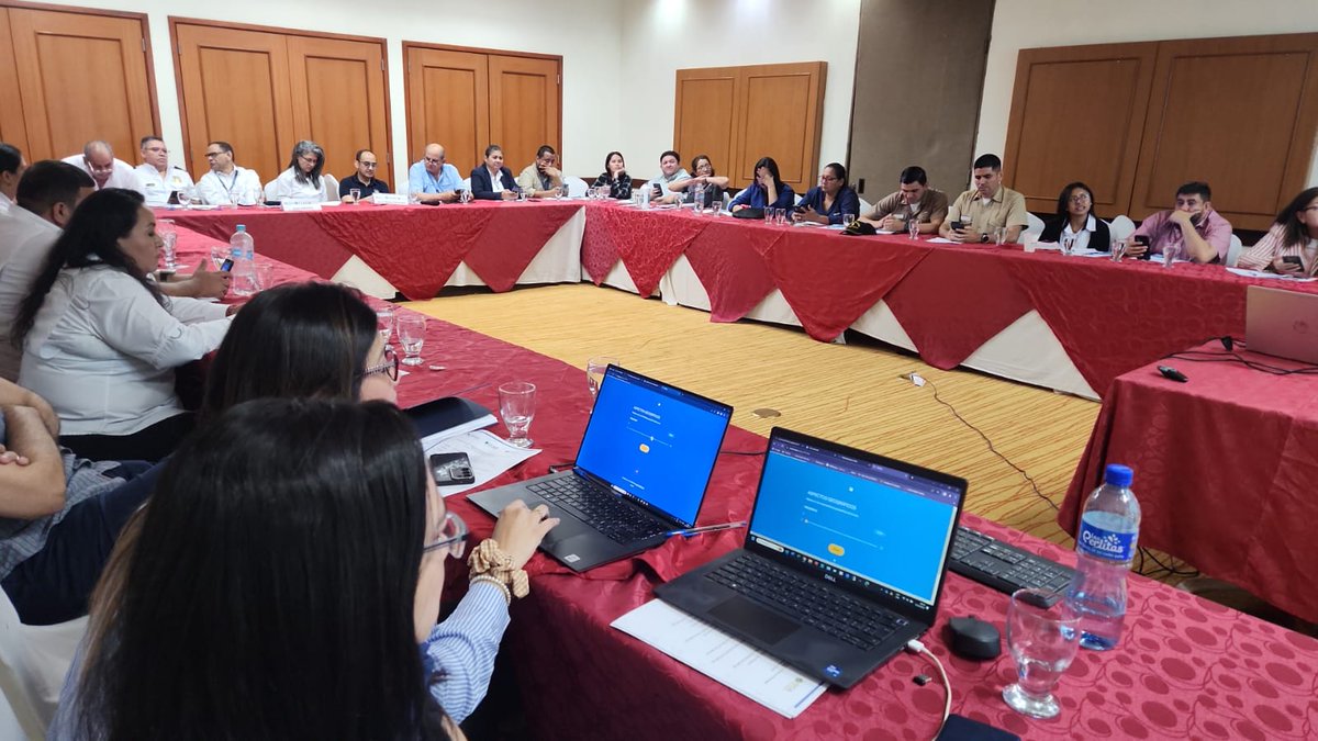 SICA/OSPESCA tweet media