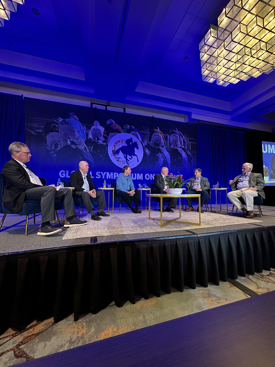 Happening now at the #RacingSymposium: How Will Race Track Closures Impact the Industry’s Long-Term Sustainability?

Panelists are Alan Balch, Chris McErlean, Craig Fravel, Dan Metzger, Phil Ziegler and Mike Tanner.