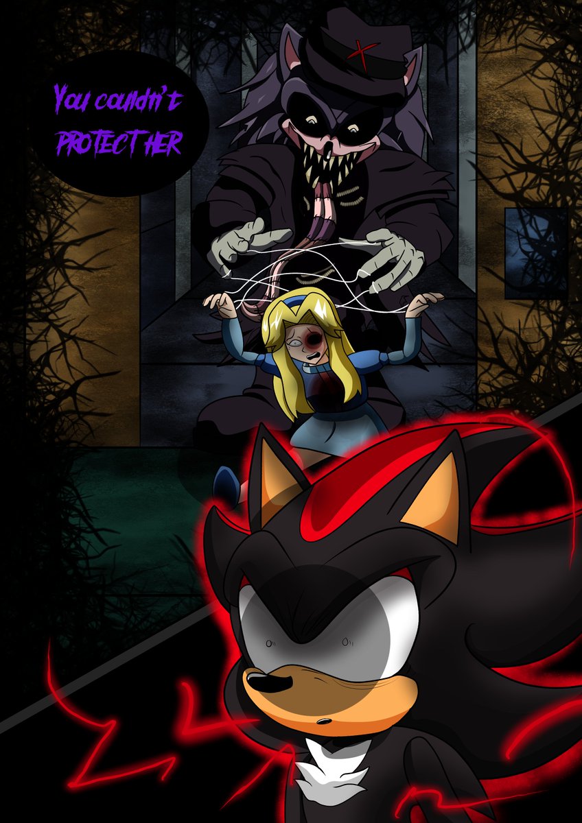 SONIC.EXE: THE FURY OF X tweet media