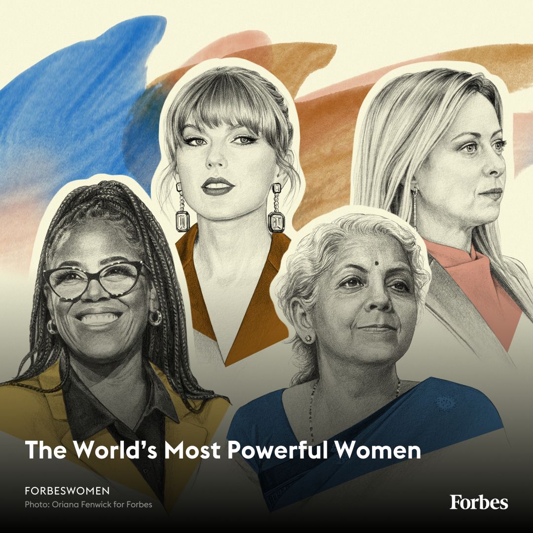 Members of the 2023 #PowerWomen ranking represent women in six categories: business, technology, finance, media & entertainment, politics & policy, and philanthropy. SEE LIST: trib.al/hSqC9sJ