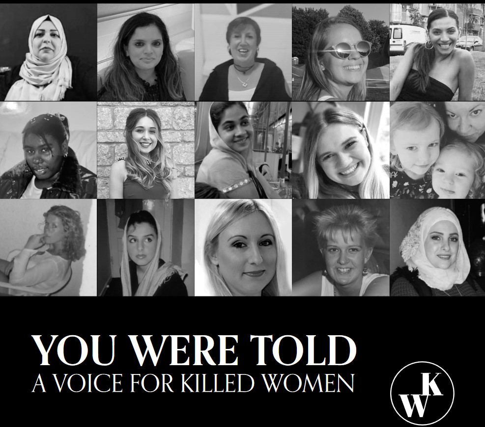 OnjaliRauf's tweet photo. I wish my beautiful Aunt's face &amp; name &amp; experiences didn't have to be a part of today's @KilledWomennw report.

I wish men murdering women was such a rarity it wasn't A Norm.

I wish #women's lives were treated as Worthy of Saving.

#YouWereTold
#16Days

https://t.co/vCZHOmMBhY https://t.co/LFrN8uFGFp