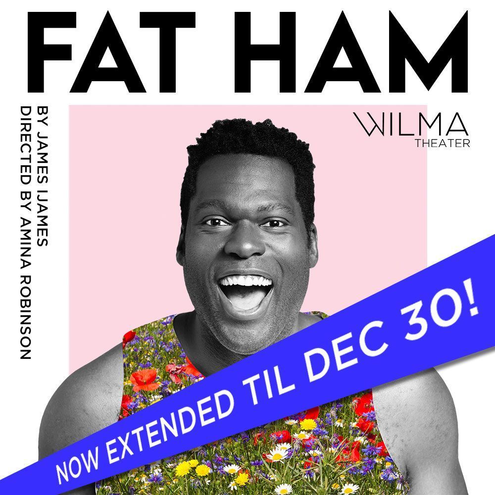 TheWilmaTheater's tweet photo. FAT HAM extended through December 30! π
Grab your tickets to join us at the BBQ π https://t.co/ZN0F13Q7eS
#WilmaFatHam #FatHam #WilmaTheater #PhillyTheatre #PhillyEvents #PhillyThingstoDo #JamesIjames #Hamlet https://t.co/LxhX0k6kRy
