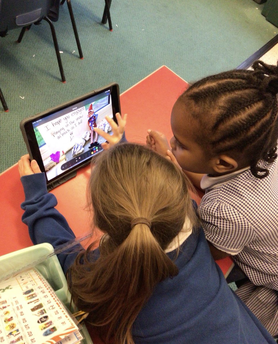 Yesterday, 2LP showed great pair work by taking photographs and editing them in lots of different ways. We changed the brightness, the colours, added different effects and also edited by drawing on the ‘markup’ button. @Discoverytrust #computing #editing