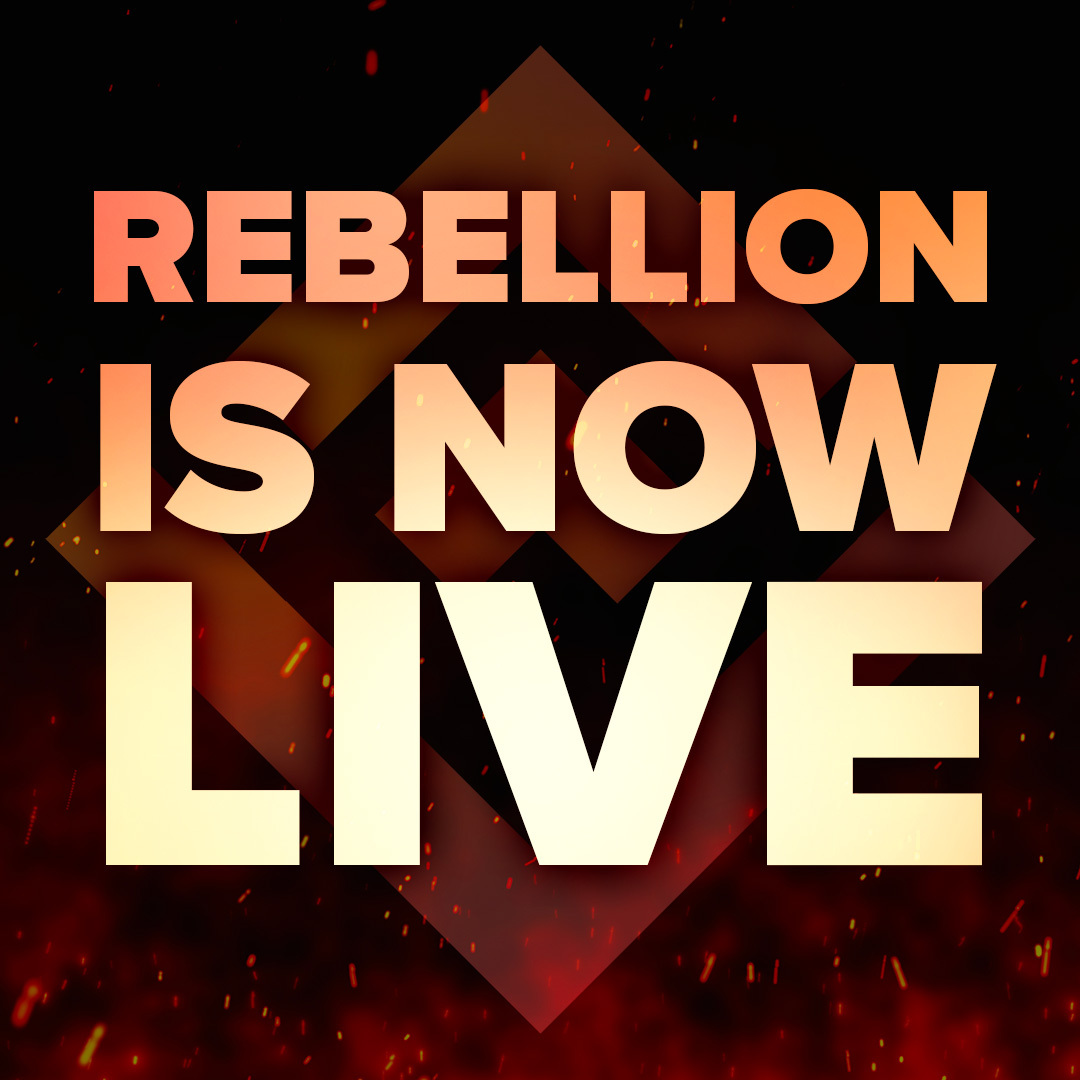 Rebellion is Live!
#Splinterlands