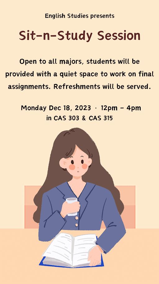 KUWP's tweet photo. Delicious Refreshments Served! ☕

Join us for coffee/tea, hot chocolate, and holiday cookies as we collaborate with @keanenglish on October 18, 2023, 12 PM - 4:30 PM in CAS 303, across from the graduate office/lounge! 🍪

RSVP in The Link Tree of our Bio via Instagram.🎯 https://t.co/eUBxSS4Arr