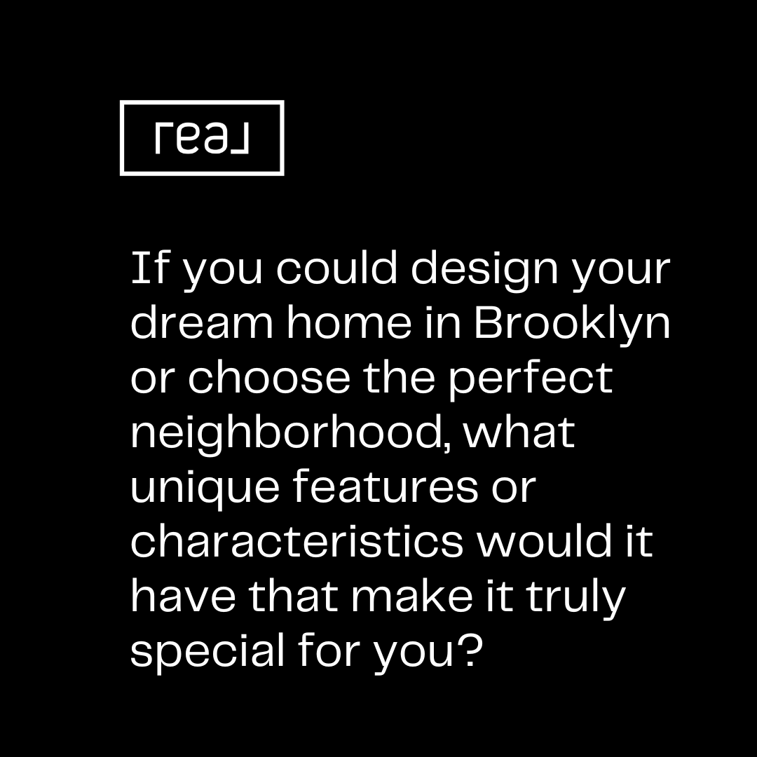 Dreaming of my ideal Brooklyn sanctuary – where every detail feels like home sweet home. If I could design my perfect space, it would have [insert features]. What about you? ✨🏡 #DreamHome #BrooklynLiving #HomeSweetHome #DesignGoals #PerfectNeighborhood