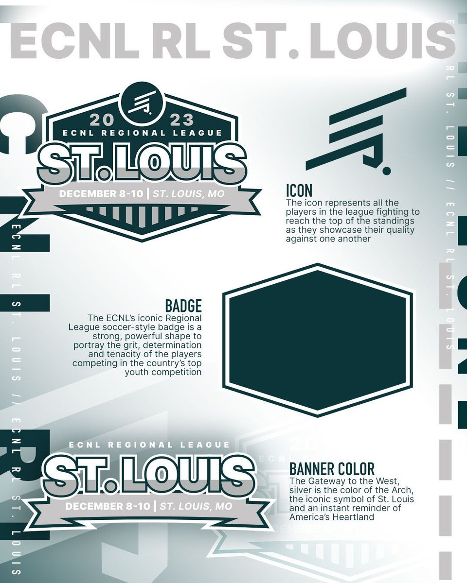 The Midwest is calling our name!

Who's ready for round two in St. Louis? 🙋‍♀️  #ECNLRLSTL