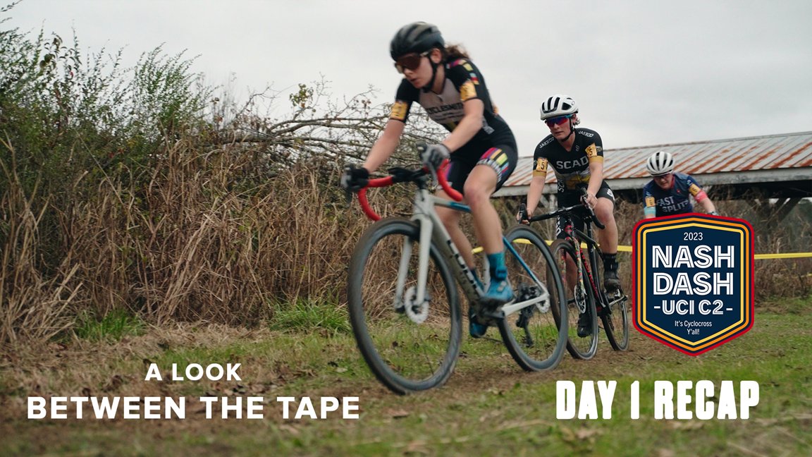 usacycling's tweet photo. #ProCX Nash Dash CX day 1 has dropped. Check out the action from Saturday's C2 events.
Watch the full recap ๐ https://t.co/FBvgGrI3Kx
๐ฅ: Danny Awang https://t.co/lyr76L62yG