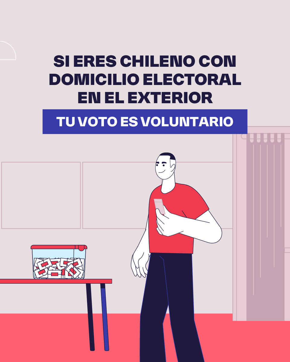 Servicio Electoral tweet media