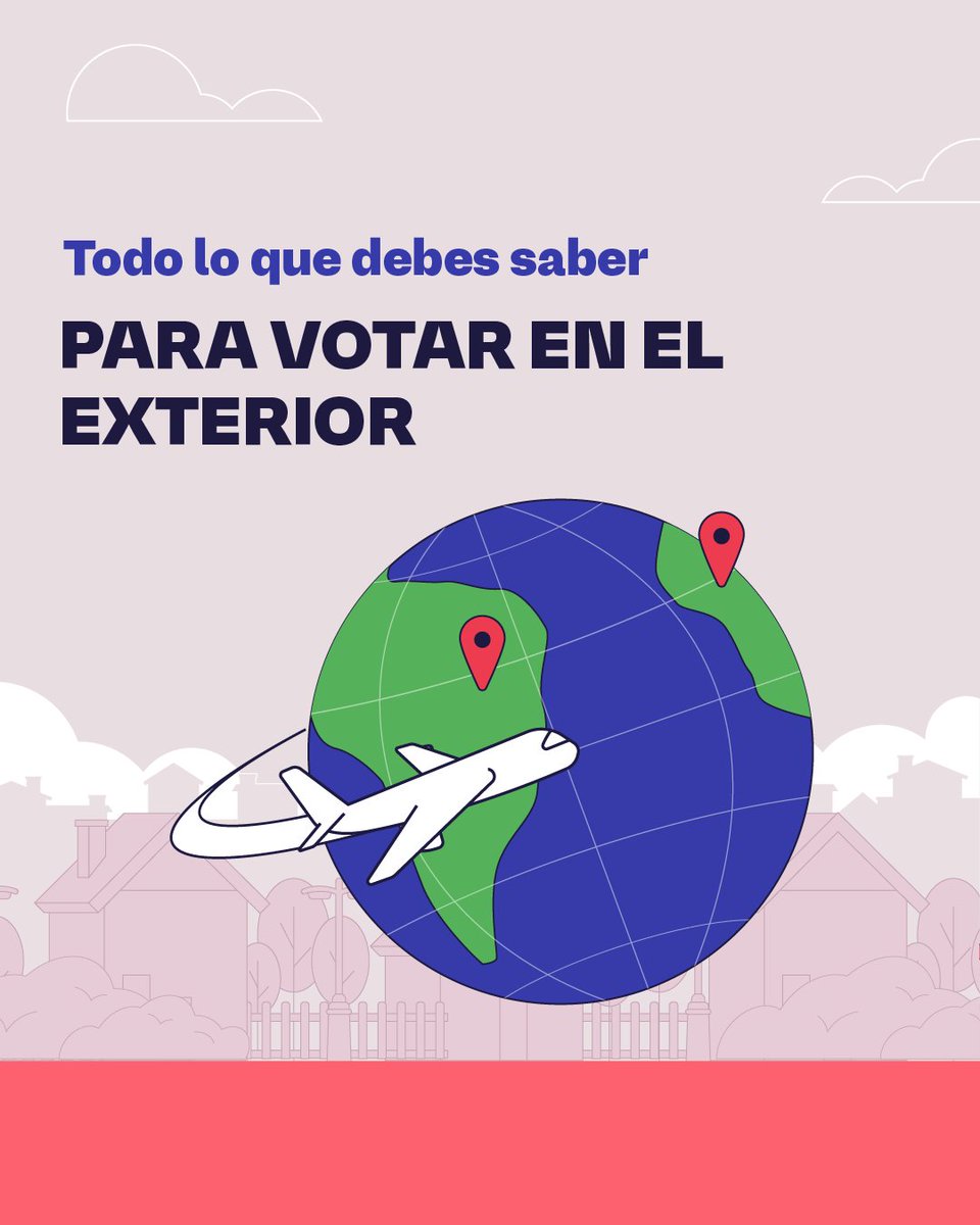 Servicio Electoral tweet media