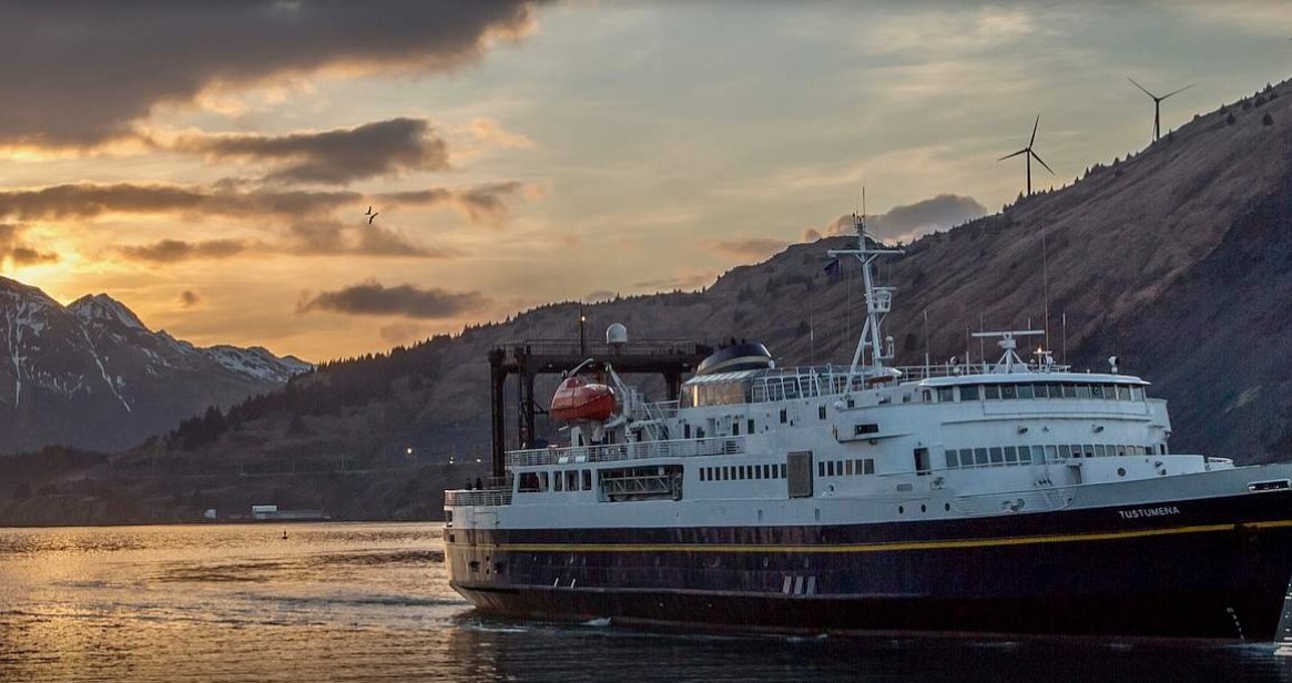 Congrats to @alaskadotpf, which will receive $131.3 million from FTA to improve the Alaska Marine Highway. Thanks to funding from President Biden’s infrastructure law, FTA is awarding more than $220 million for passenger ferry programs across the nation. bit.ly/FY23Ferries