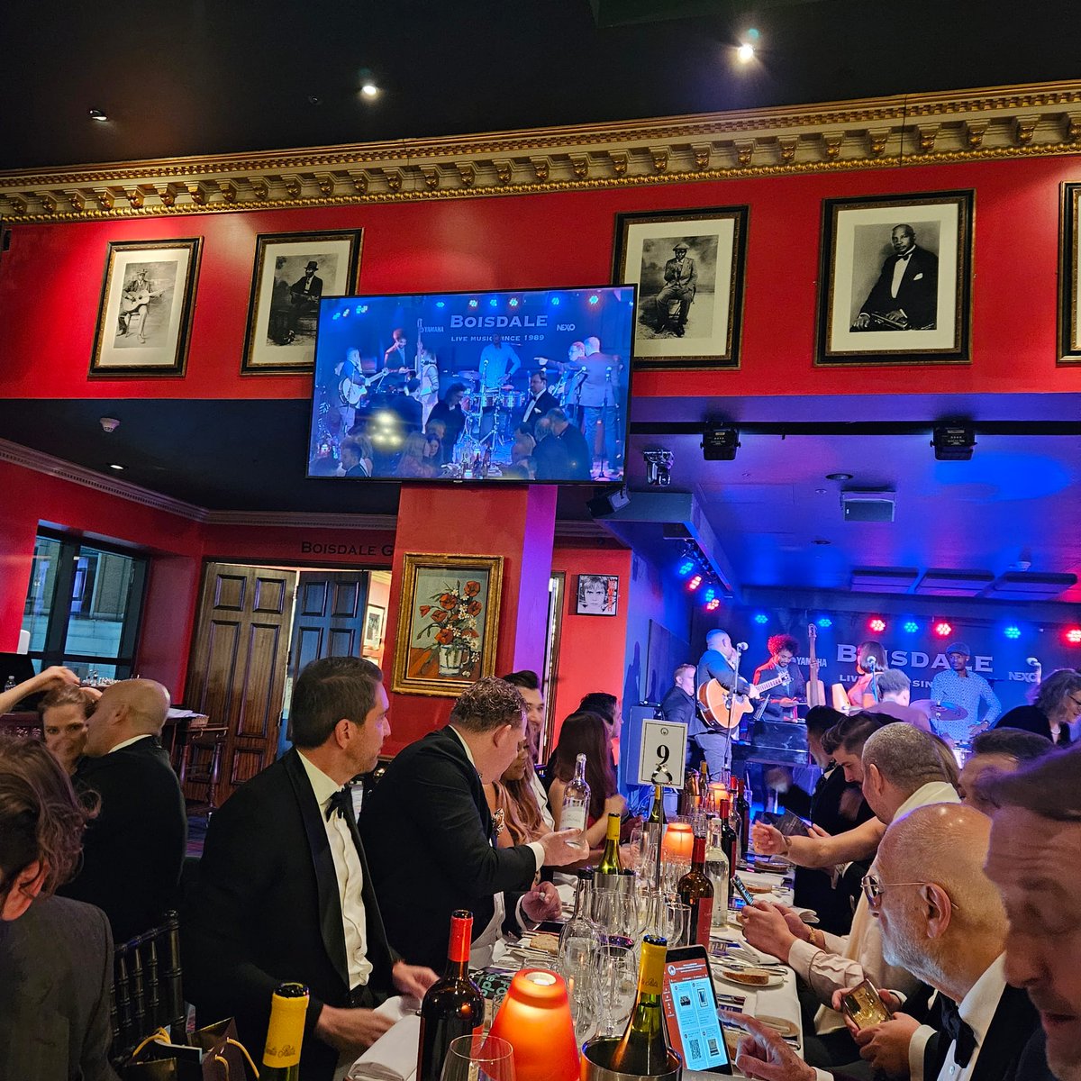 Larkfire's tweet photo. We had an amazing time last night at the Santa Rita Cigar Smoker of the Year Dinner &amp; Awards 2023 with @boisdaleCW, celebrating some very worthy winners.

The fantastic live music kept the party going all night, alongside the delicious @aberdistillery Highballs of course! 🥃🥃 https://t.co/PFn8IPTxGl