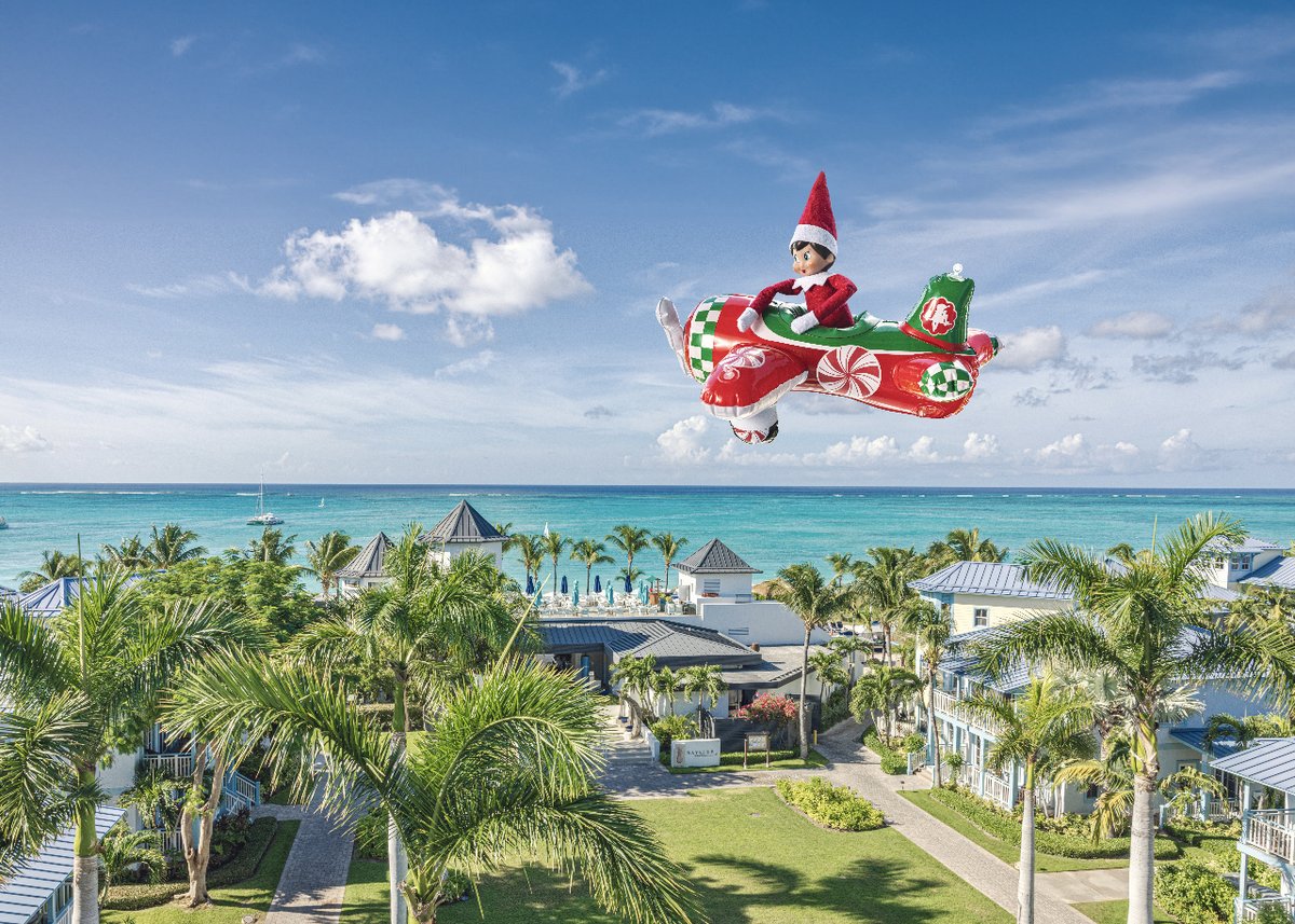 🎅 #ElfOnTheShelf at #BeachesResorts! Join the holiday fun and give back with the Sandals Foundation.

Learn more! 🔗 🎁 🌴
westfaironline.com/exclusives/bea…