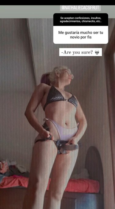 &iquest;Quieres? https://t.co/RyLpx08ZdH<a href="/tag/model"class="tags"><span>#model</span></a><a href="/tag/linkinbio"class="tags"><span>#linkinbio</span></a><a href="/tag/mexico"class="tags"><span>#mexico</span></a><a href="/tag/latina"class="tags"><span>#latina</span></a><a href="/tag/anime"class="tags"><span>#anime</span></a><a href="/tag/daddysgirl"class="tags"><span>#daddysgirl</span></a>