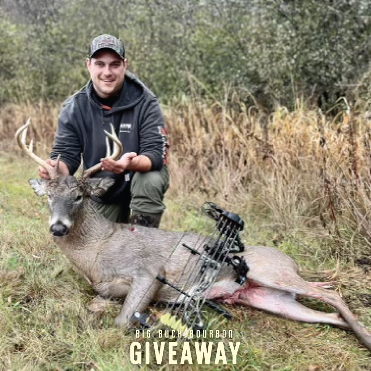 StandardDistill's tweet photo. Congrats to our winners of the Big Buck Bourbon Giveaway! Nice trophy bucks 🏆 Each of these hunters get a bottle of our bourbon &amp; swag. Watch out for next year's contest...and no, hitting it with your car does not count as an entry!

#centralstandard #distillery #craftedtogather https://t.co/0cToHkVulf