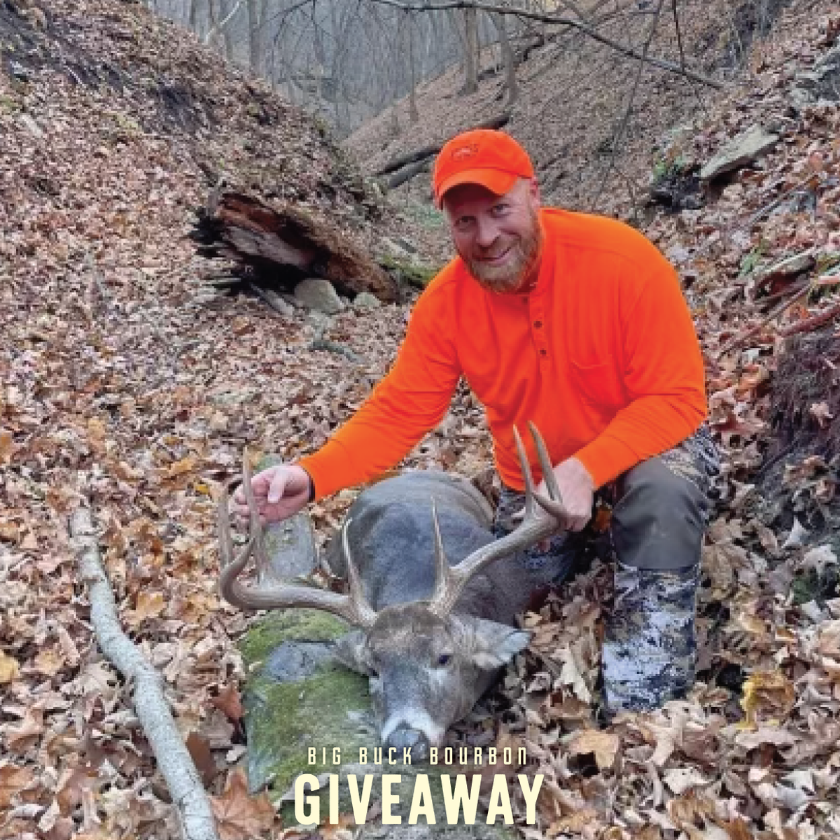 StandardDistill's tweet photo. Congrats to our winners of the Big Buck Bourbon Giveaway! Nice trophy bucks 🏆 Each of these hunters get a bottle of our bourbon &amp; swag. Watch out for next year's contest...and no, hitting it with your car does not count as an entry!

#centralstandard #distillery #craftedtogather https://t.co/0cToHkVulf