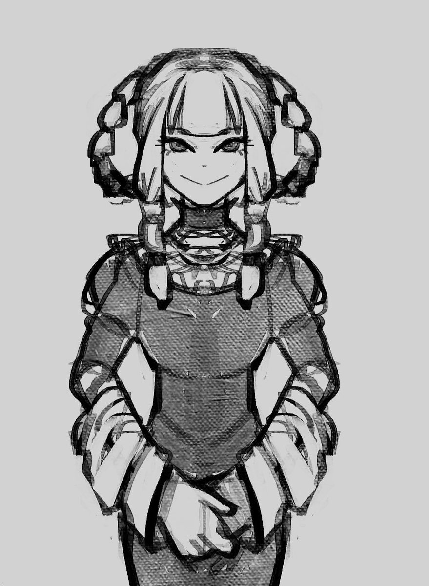 lizardfeed's tweet image. I love my witchy oc’s 🥹

⬅️ Yvanna
➡️ Cassandra