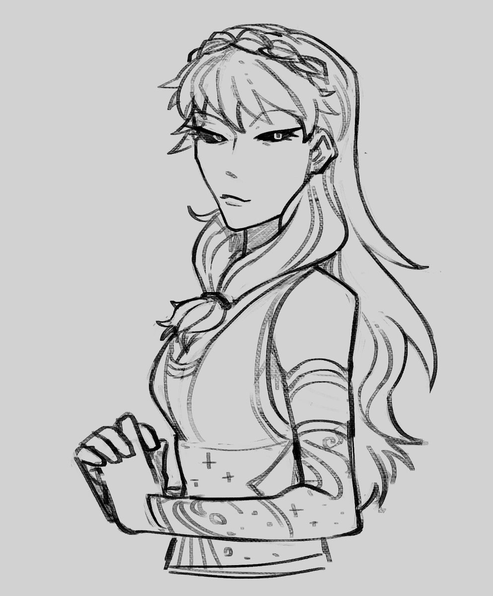 lizardfeed's tweet image. I love my witchy oc’s 🥹

⬅️ Yvanna
➡️ Cassandra