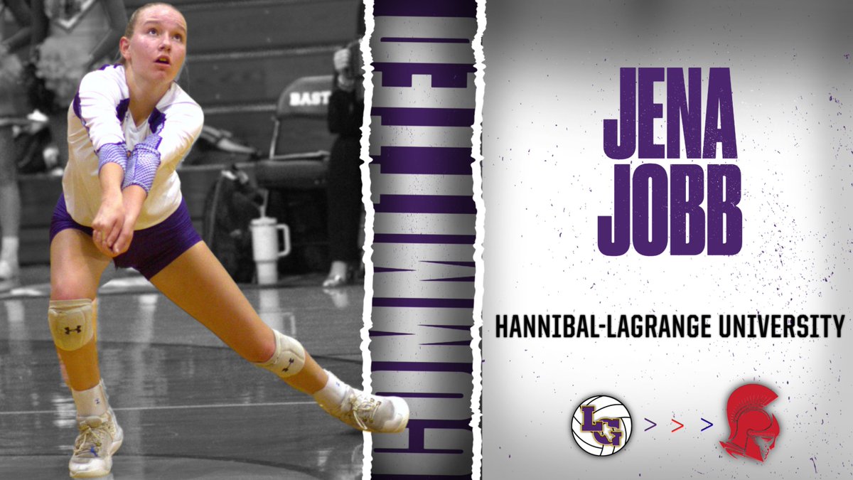 Congratulations to @Jena_Jobb on her commitment to play at the next level <a href="/HLGU_Trojans/">HLGU Trojans</a>! The kid just bleeds LG from Leopard to Trojan! We are so proud of  you &amp; can't wait to root from your hometown! #OnThePROWL
