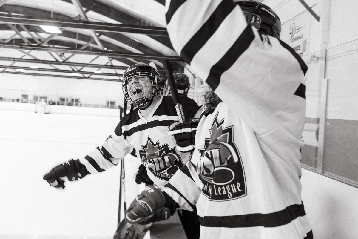 When you’re a portrait turned occasional hockey photographer #wnhl