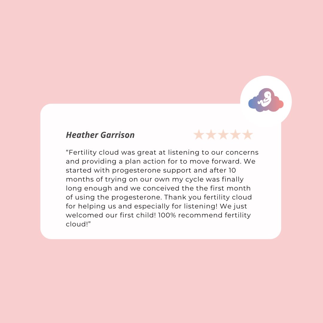 Fertility Cloud tweet media