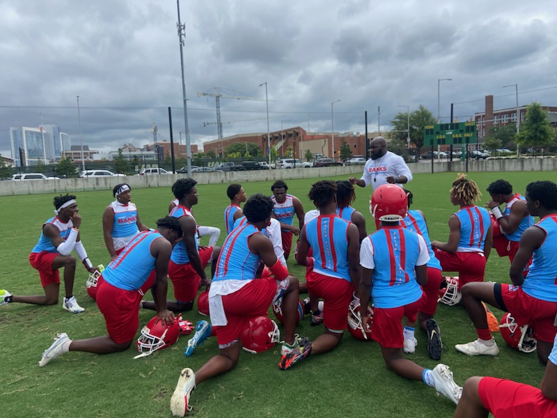 Dear Collage Coaches If Your looking for Some Sleeper Senior kids We Have Some Great Ones At Banks Academy!!! My Inbox Is Open!!! Highlights Ready To Send out Now!!! <a href="/Everyone/">Everyone</a>