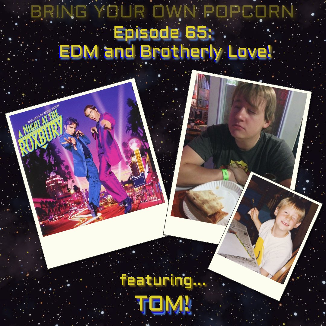 Bring Your Own Popcorn ๐ต๐ธ (@bringpopcornpod) on Twitter photo New episode dropped with Tom from <a href="/IllMakeaStayPod/">I'll Make a Stay Out of You</a> !! Itโs a great one! Read more about the episode on our insta or in the episode notes where ever you find podcasts New episode dropped with Tom from <a href="/IllMakeaStayPod/">I'll Make a Stay Out of You</a> !! Itโs a great one! Read more about the episode on our insta or in the episode notes where ever you find podcasts