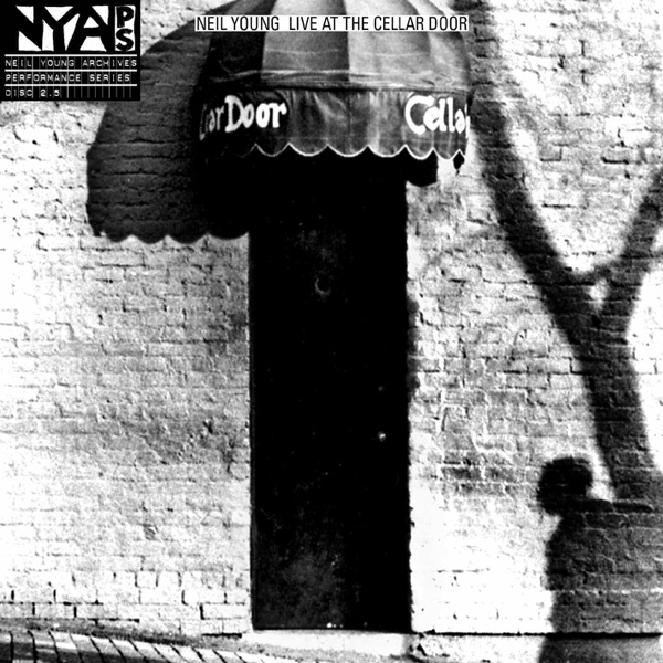 SeanKKenney's tweet photo. Album a Day in 2023
@Neilyoung : "Live At The Cellar Door"
Released 2013
#RockSolidAlbumADay2023
348/365 https://t.co/MTipZFF80b