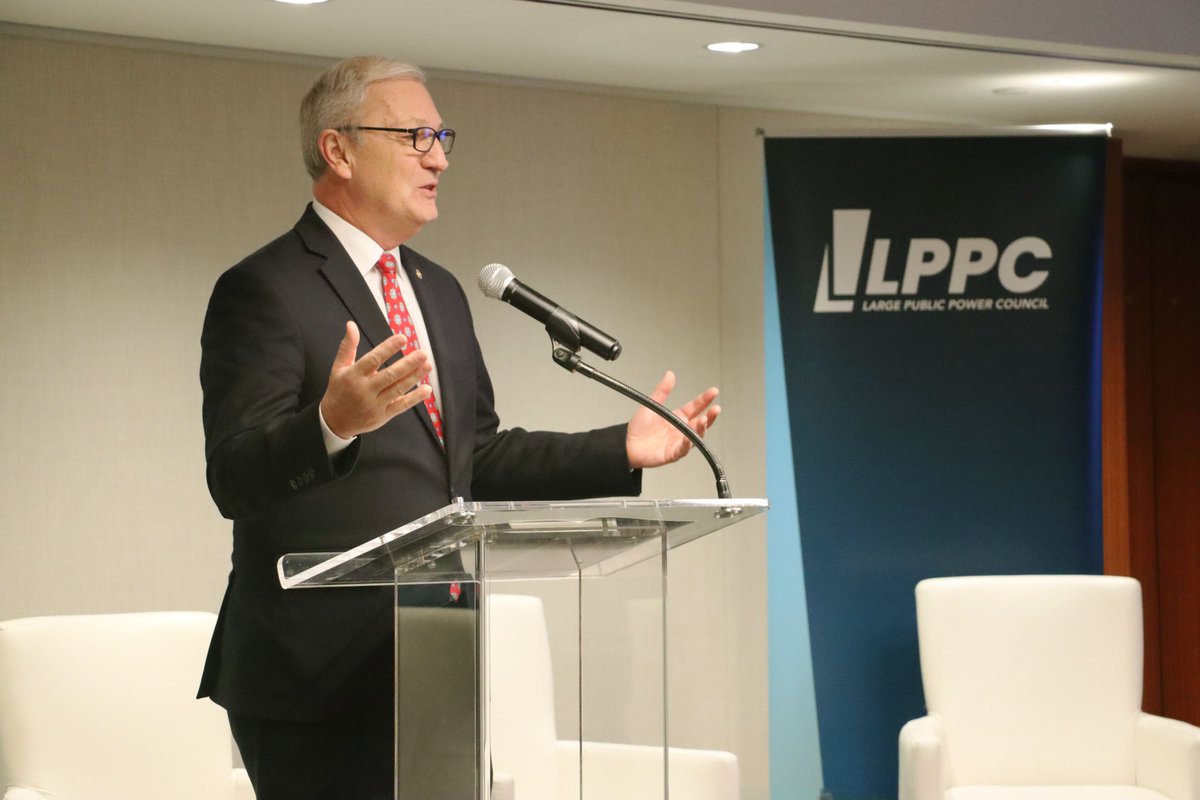Discussed the practical implications of an energy transition with <a href="/LPPCorg/">LPPC</a> earlier today. An energy transition must be done responsibly, prioritizing reliability and affordability, but there can be wins for both sides of the pendulum.